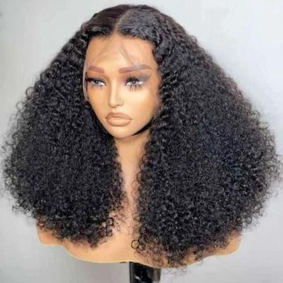 Pixel curl hair